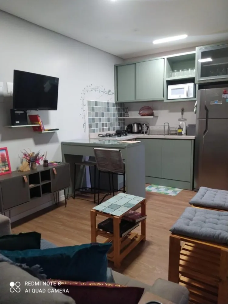 Apartamento, 1 quarto, 35 m² - Foto 1