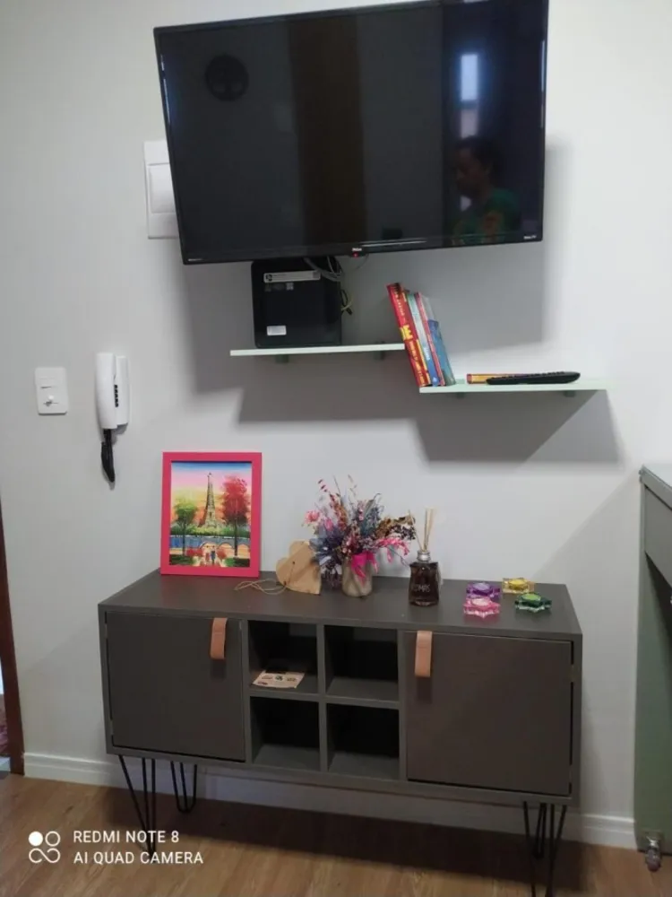 Apartamento, 1 quarto, 35 m² - Foto 3