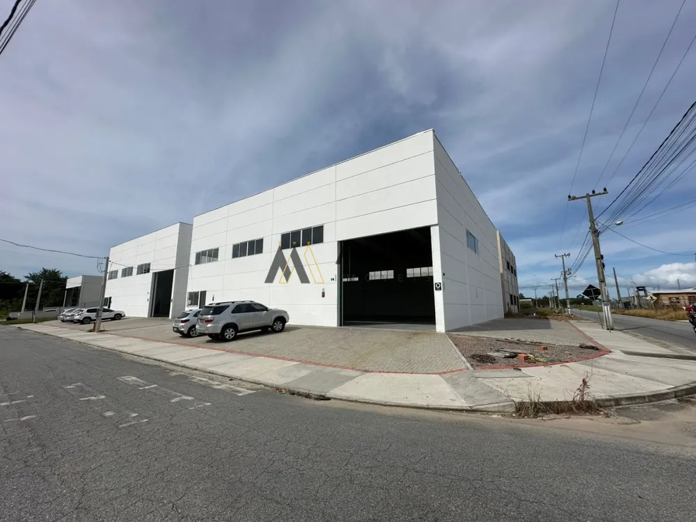 Depósito-Galpão, 528 m² - Foto 2