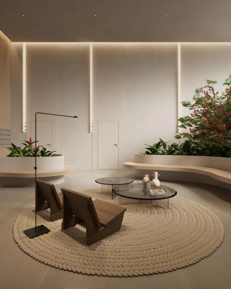 Flat/Apart Hotel, 1 quarto, 52 m² - Foto 11