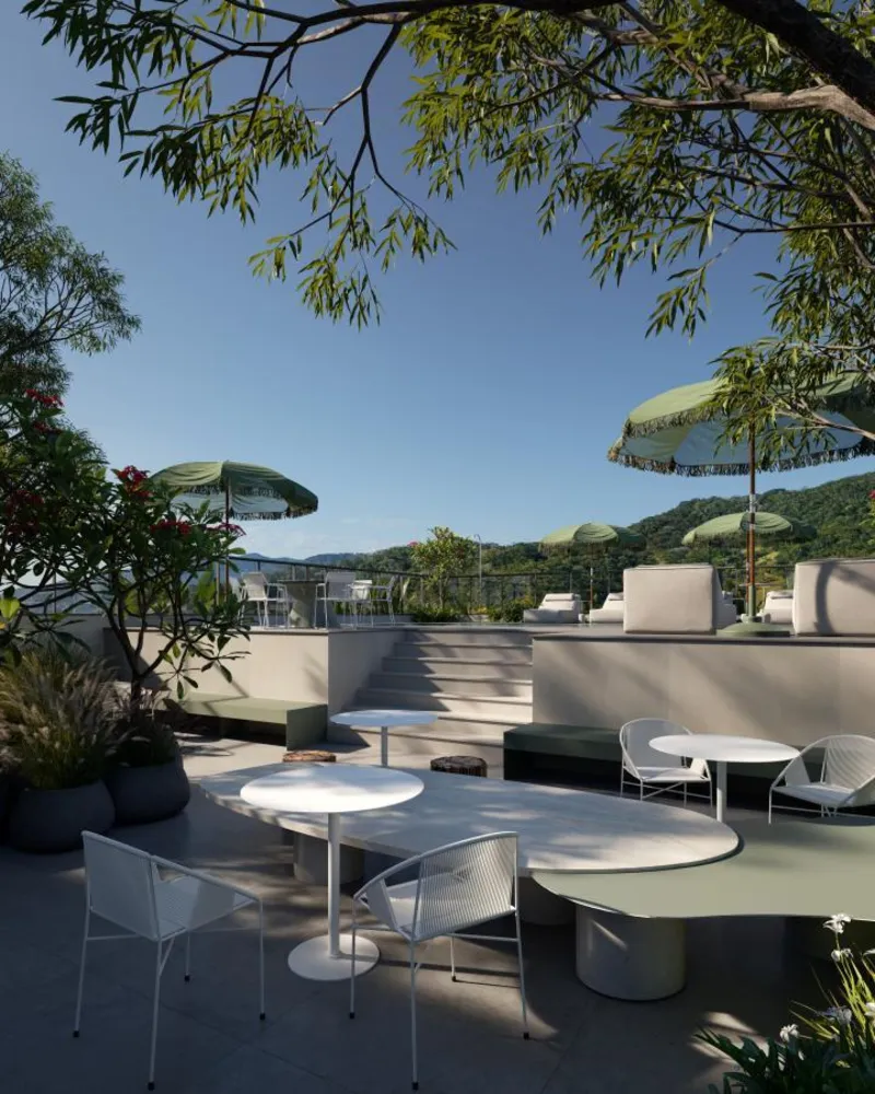 Flat/Apart Hotel, 1 quarto, 52 m² - Foto 13