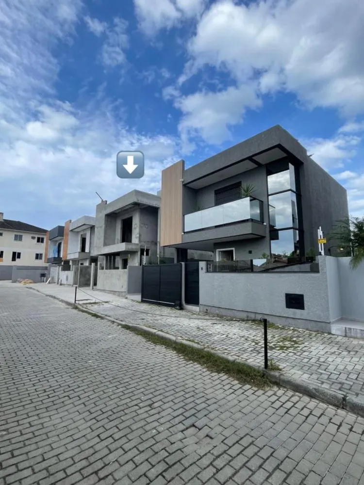 Casa, 3 quartos, 123 m² - Foto 1