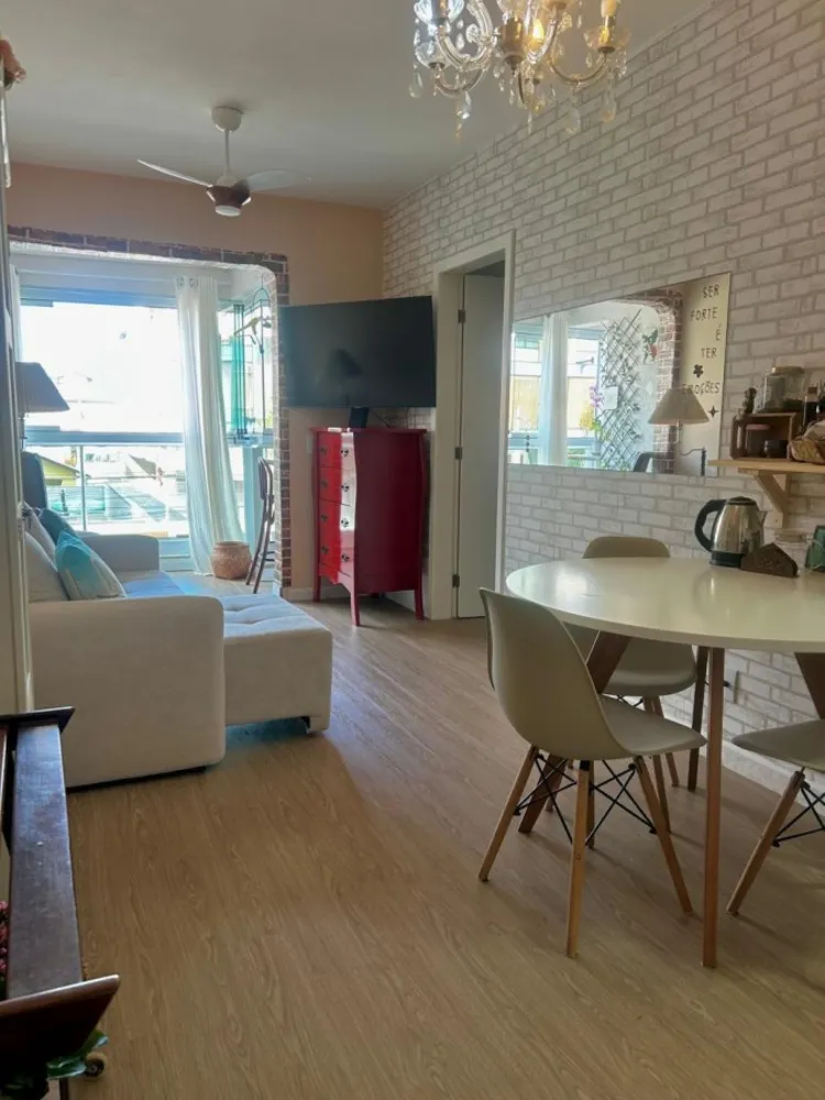 Apartamento, 2 quartos, 75 m² - Foto 2