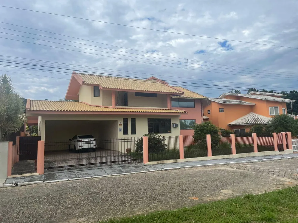 Casa de Condomínio, 4 quartos - Foto 1