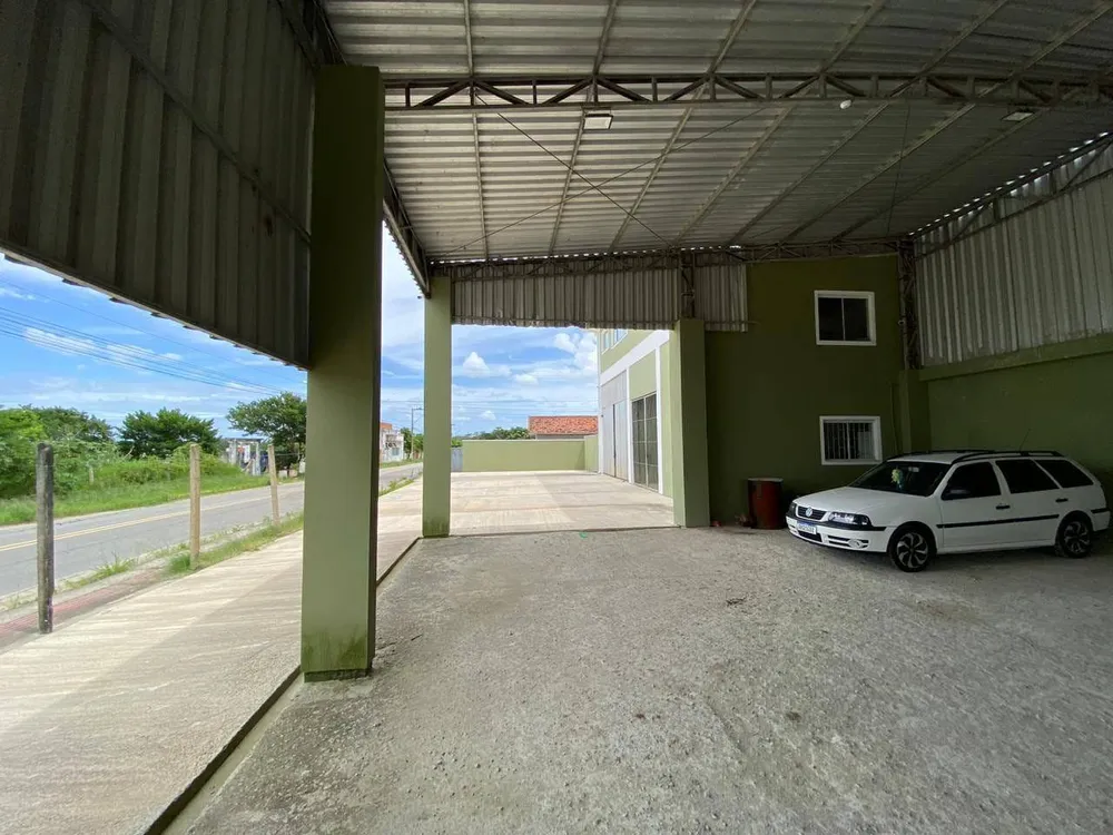 Depósito-Galpão, 812 m² - Foto 1