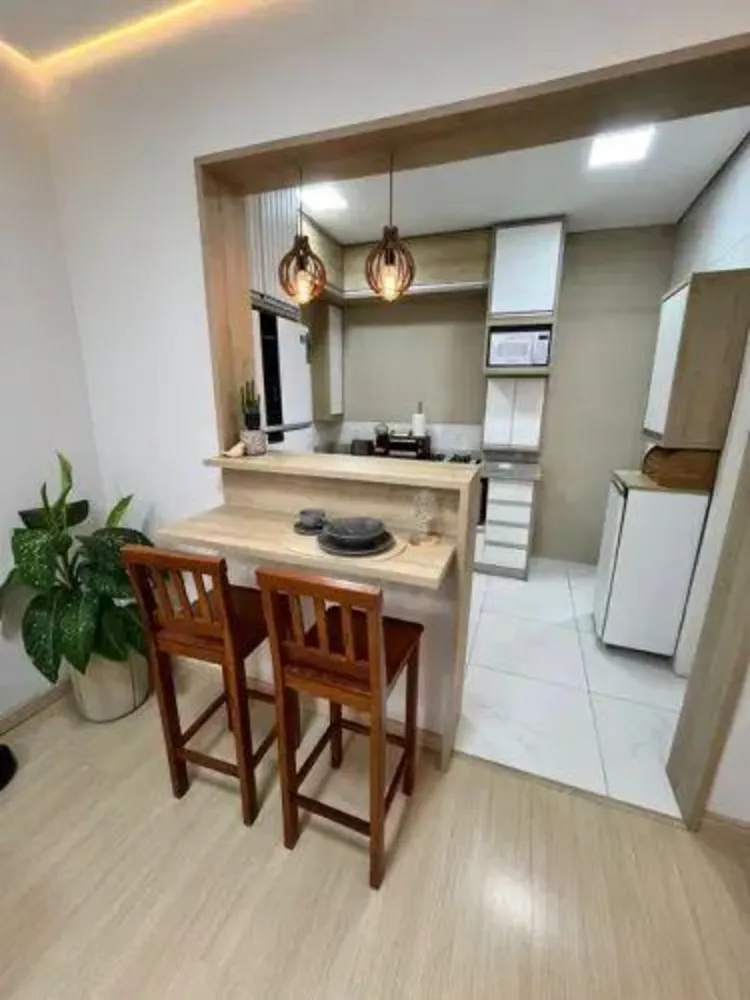 Casa, 3 quartos, 80 m² - Foto 1