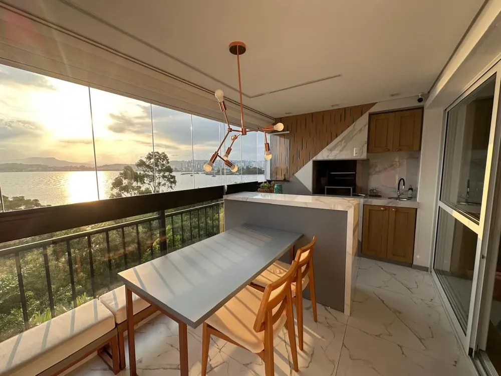 Apartamento, 3 quartos, 140 m² - Foto 2