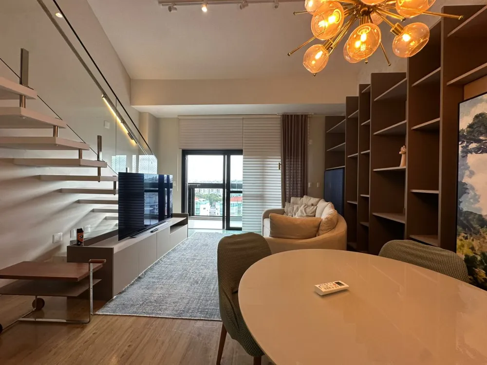 Cobertura, 2 quartos, 114 m² - Foto 2