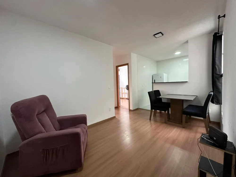 Apartamento, 2 quartos, 43 m² - Foto 1