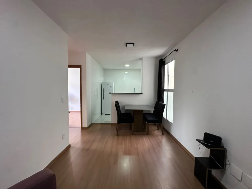 Apartamento, 2 quartos, 43 m² - Foto 2