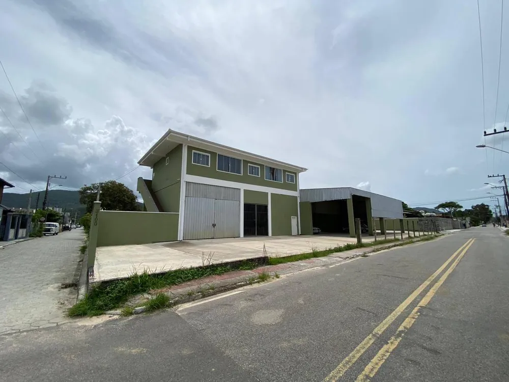Depósito-Galpão, 812 m² - Foto 1