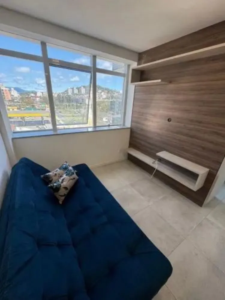 Apartamento, 1 quarto, 35 m² - Foto 1