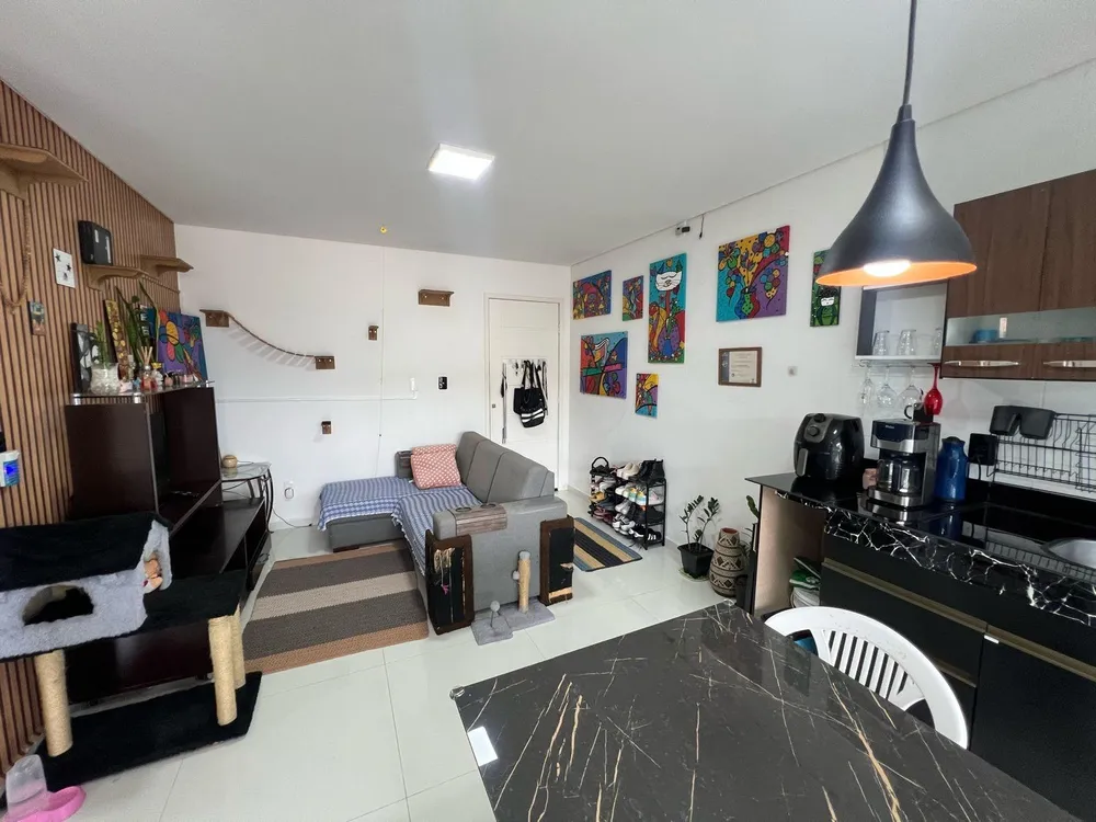 Apartamento, 2 quartos, 60 m² - Foto 1