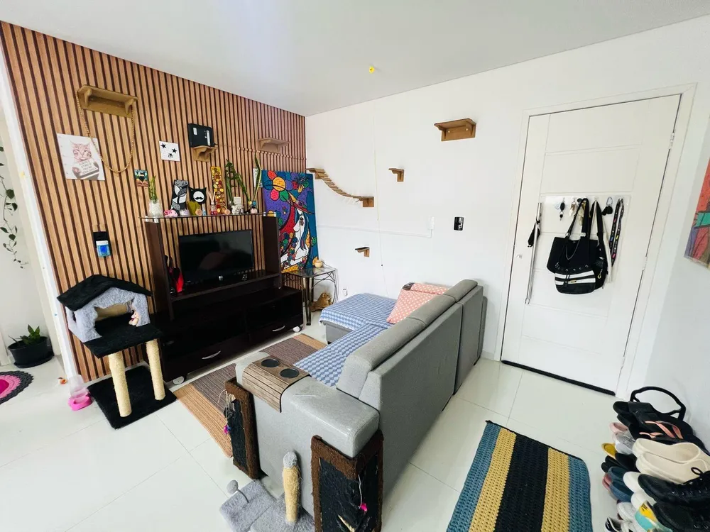 Apartamento, 2 quartos, 60 m² - Foto 2