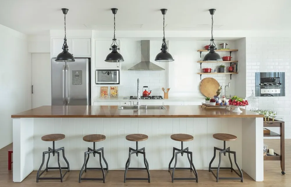 Apartamento, 4 quartos, 255 m² - Foto 1