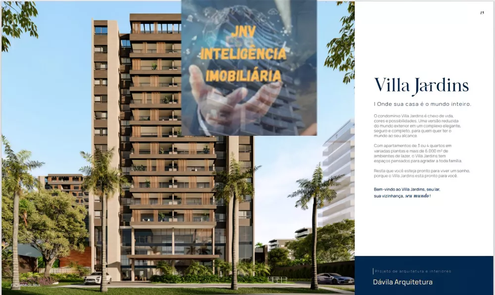 Apartamento, 4 quartos, 319 m² - Foto 1