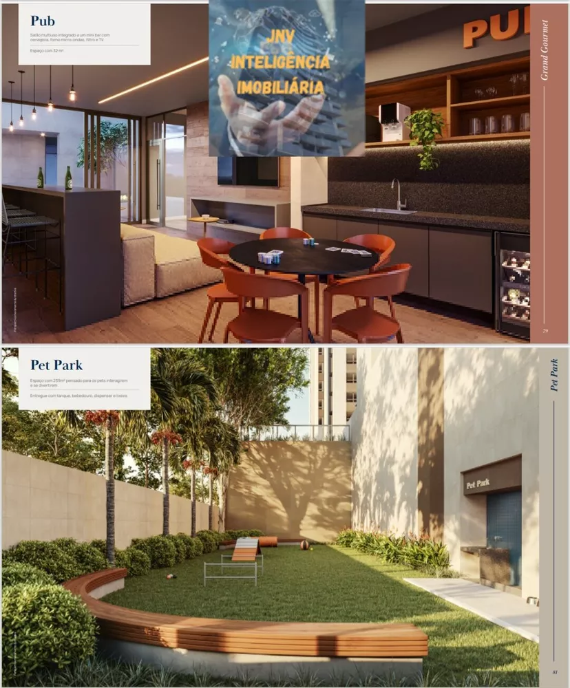 Apartamento, 4 quartos, 319 m² - Foto 2