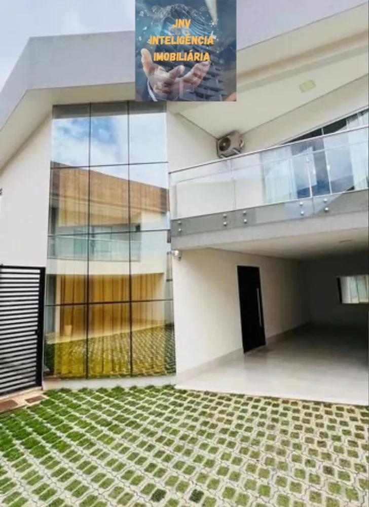 Casa, 5 quartos, 428 m² - Foto 1
