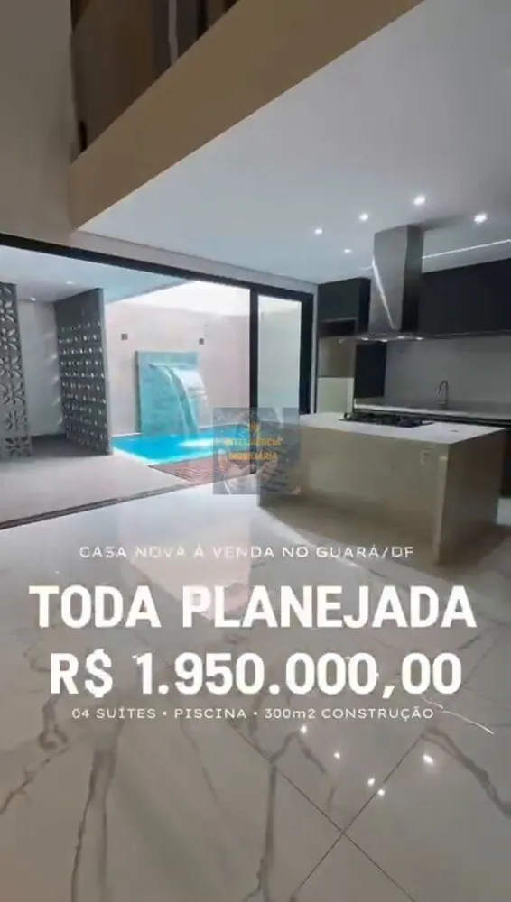 Casa, 4 quartos, 285 m² - Foto 1