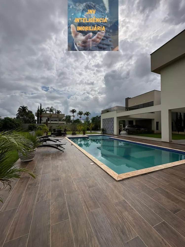 Casa, 6 quartos, 600 m² - Foto 4