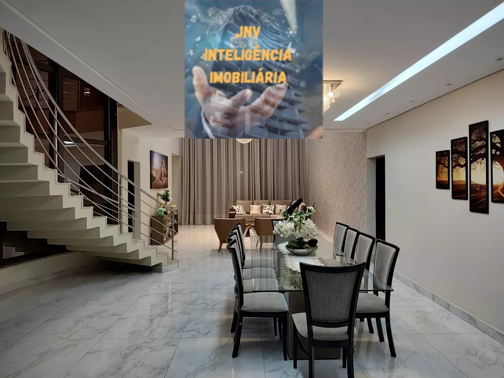 Casa, 6 quartos, 600 m² - Foto 1