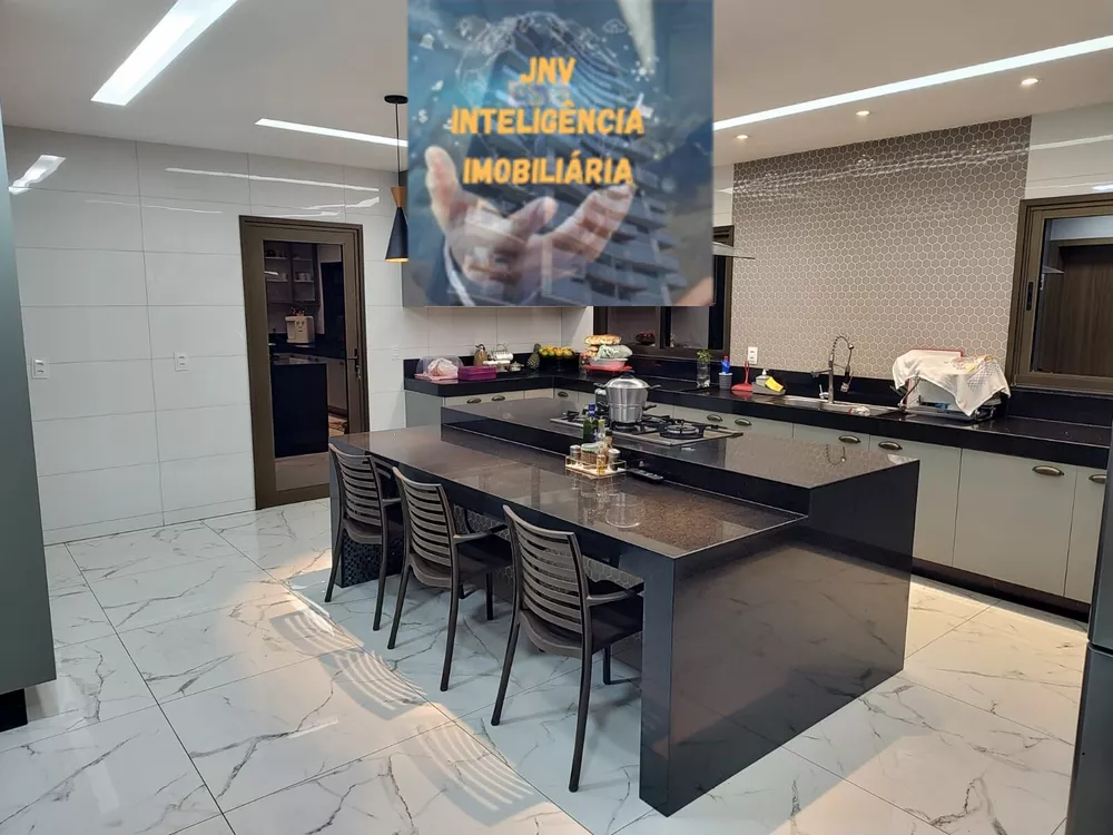 Casa, 6 quartos, 600 m² - Foto 2