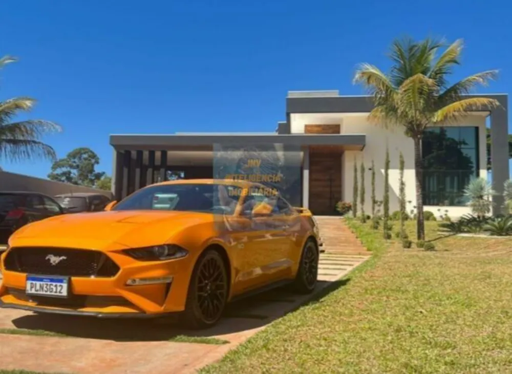 Casa, 4 quartos, 800 m² - Foto 1