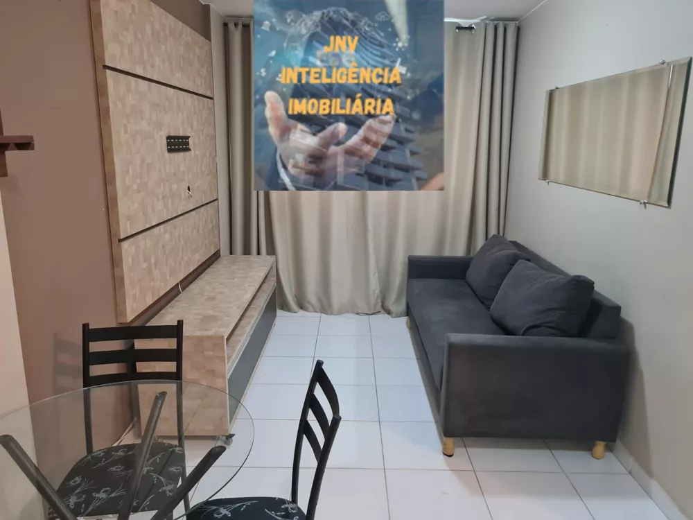 Apartamento à venda com 1 quarto, 30m² - Foto 1