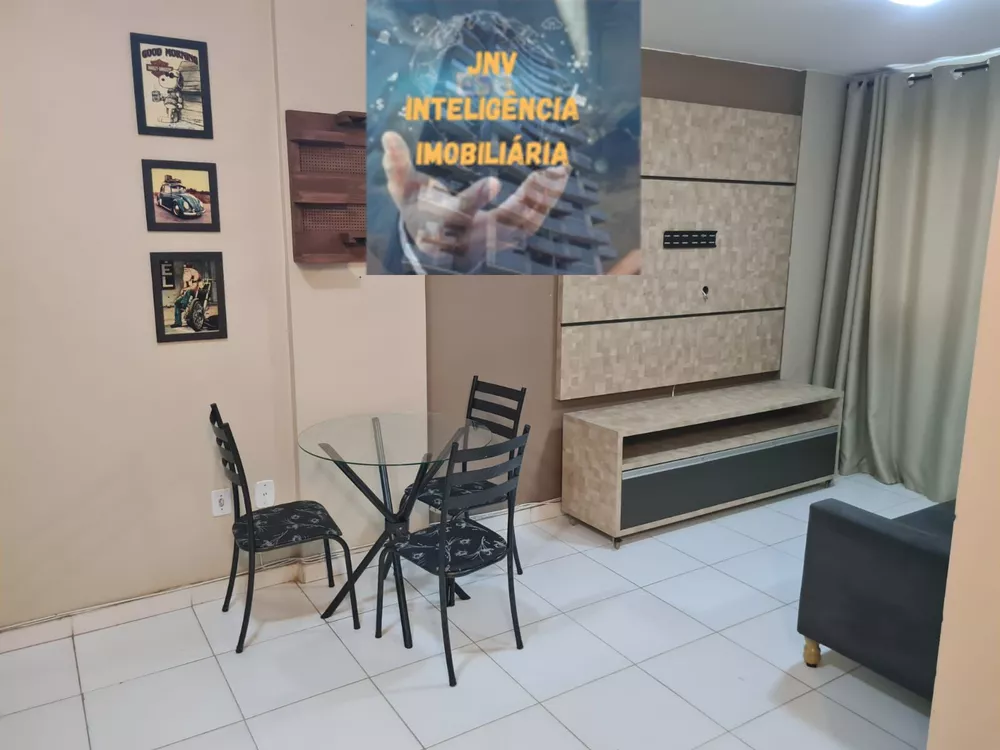 Apartamento à venda com 1 quarto, 30m² - Foto 2