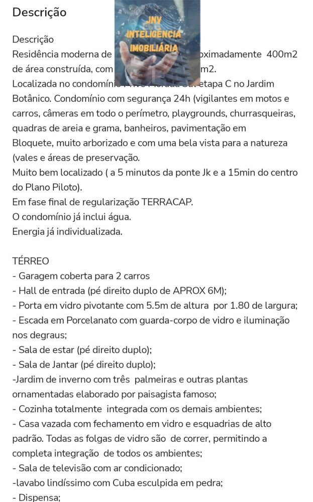 Casa de Condomínio, 4 quartos - Foto 4