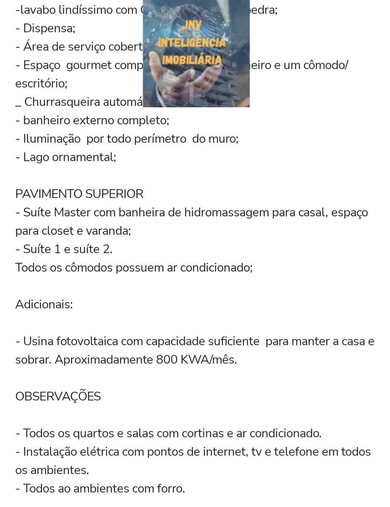 Casa de Condomínio, 4 quartos - Foto 6