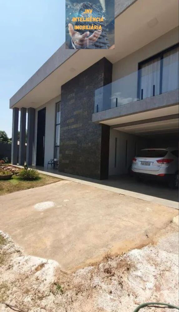 Casa de Condomínio, 4 quartos - Foto 2