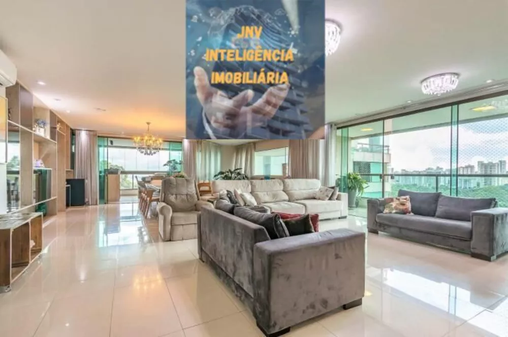 Apartamento, 4 quartos, 268 m² - Foto 2