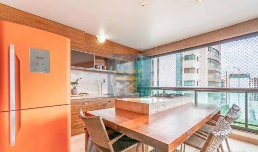 Apartamento, 4 quartos, 265 m² - Foto 6