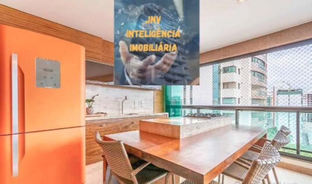 Apartamento, 4 quartos, 265 m² - Foto 3