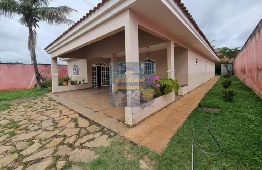 Casa, 4 quartos, 300 m² - Foto 1