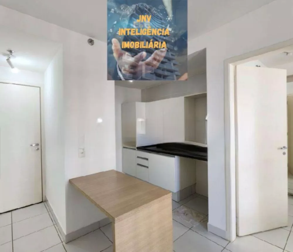 Apartamento à venda com 1 quarto, 33m² - Foto 5