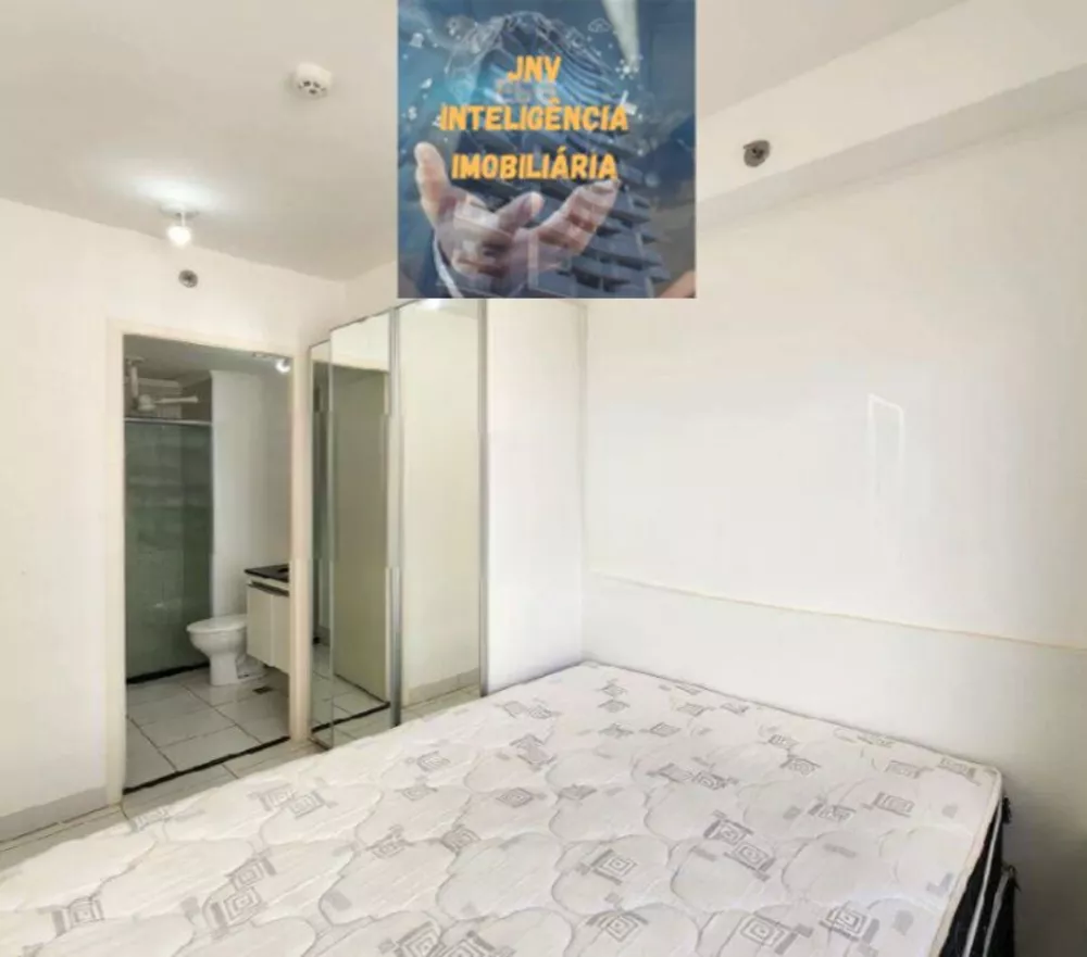 Apartamento à venda com 1 quarto, 33m² - Foto 8