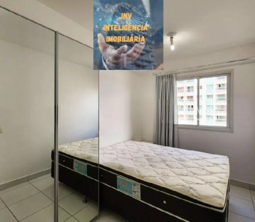 Apartamento à venda com 1 quarto, 33m² - Foto 7