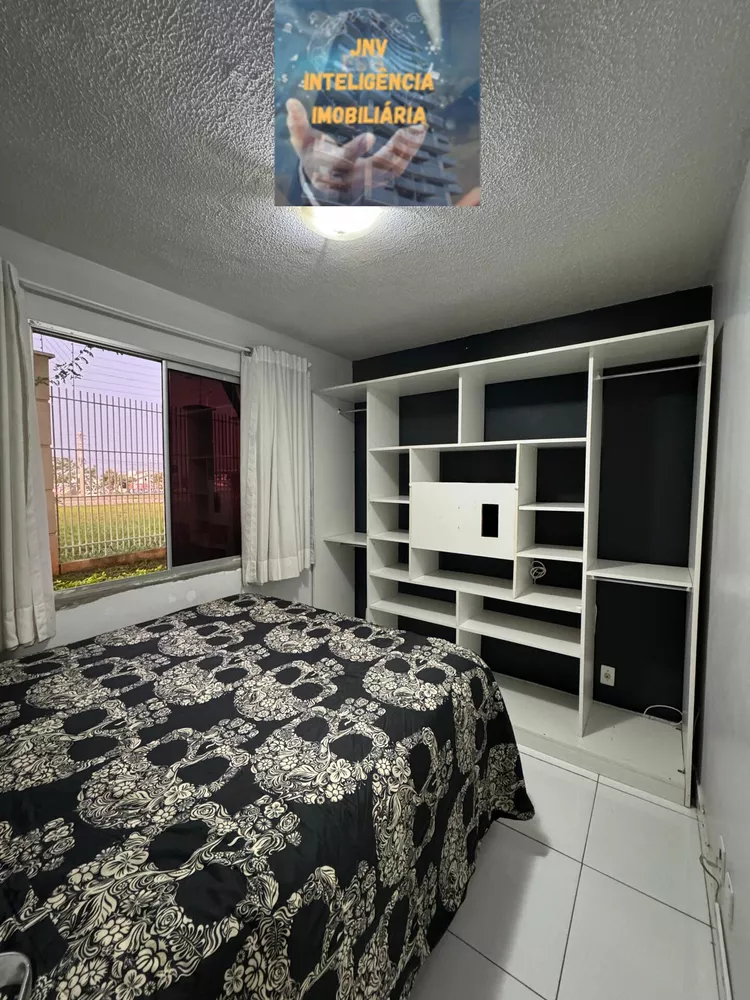 Apartamento à venda com 2 quartos, 50m² - Foto 7