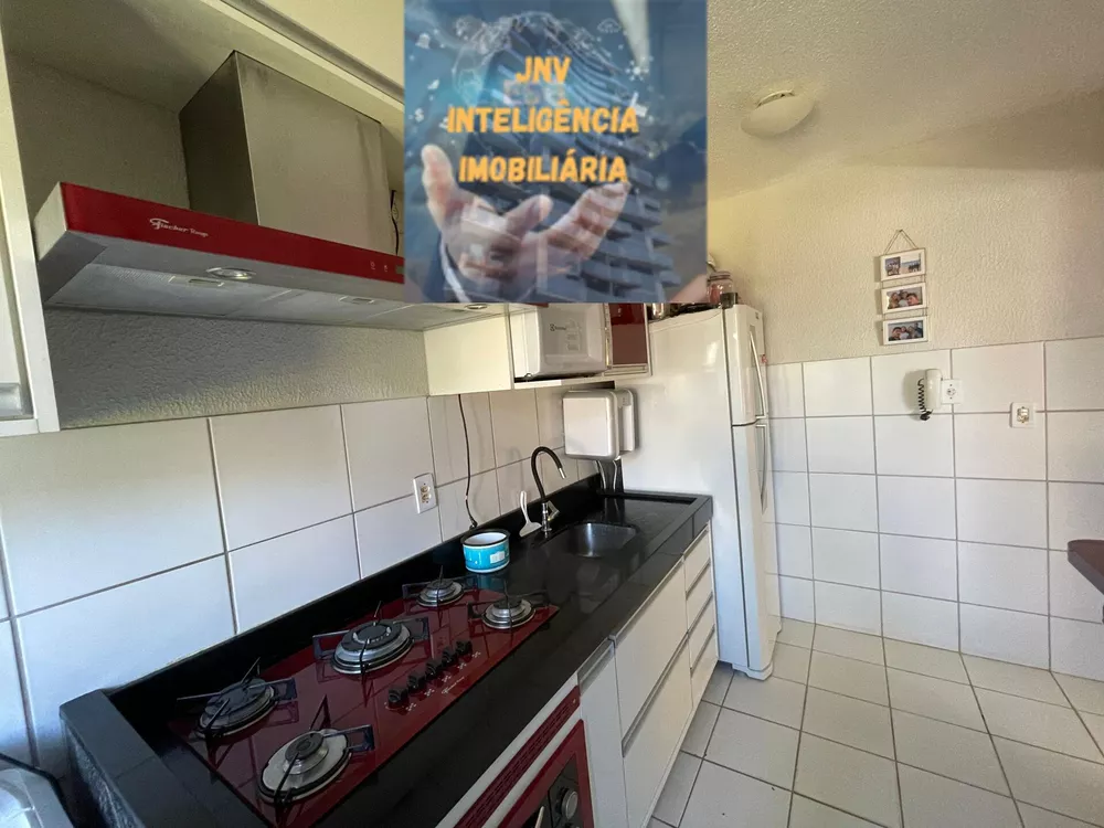 Apartamento à venda com 2 quartos, 50m² - Foto 4