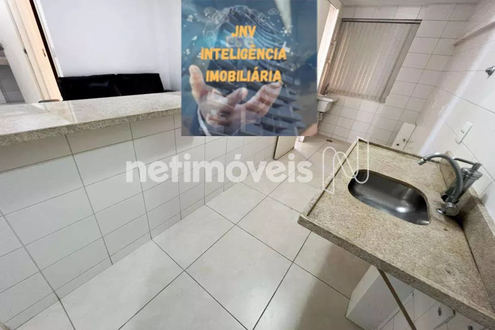 Apartamento à venda com 1 quarto, 42m² - Foto 3