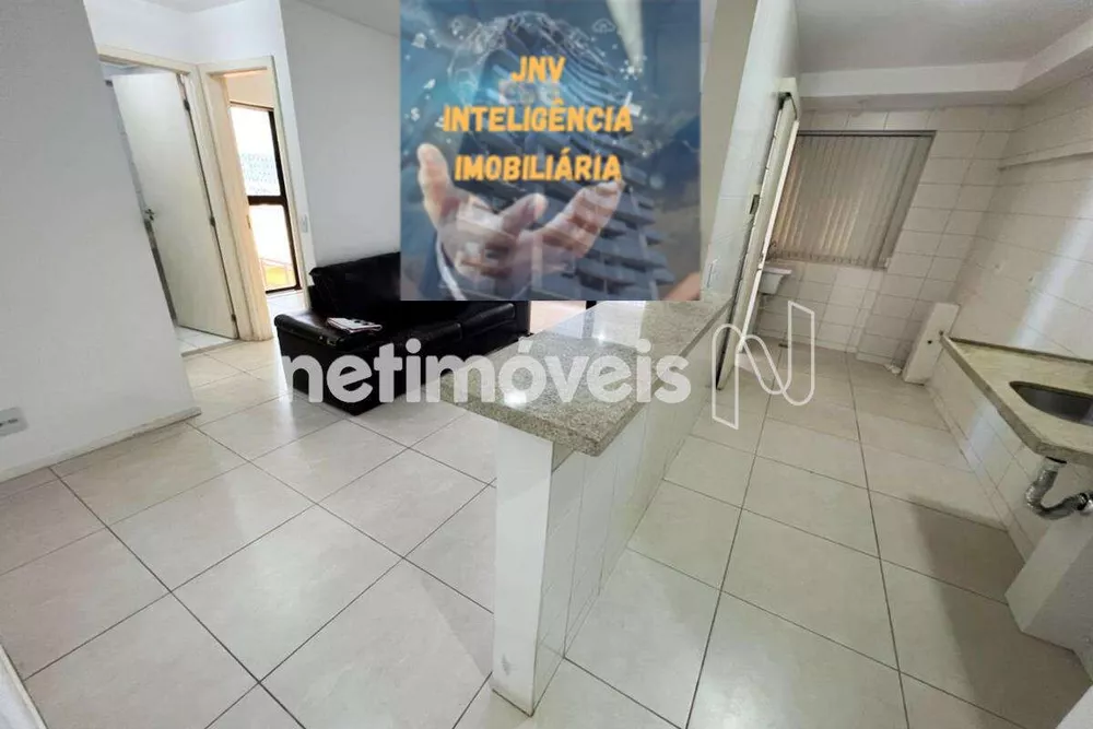 Apartamento à venda com 1 quarto, 42m² - Foto 1