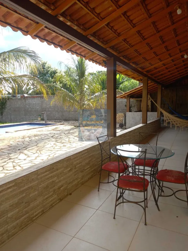 Casa, 3 quartos, 260 m² - Foto 1