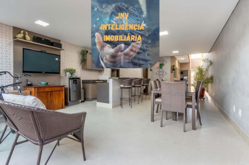 Casa, 4 quartos, 597 m² - Foto 1