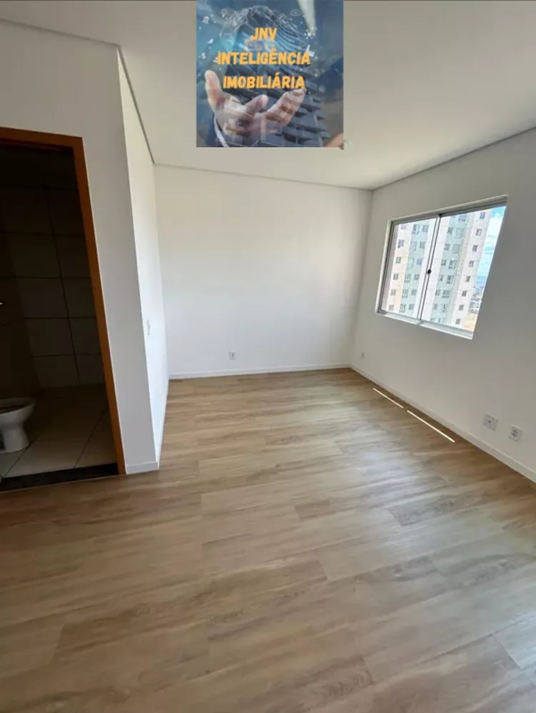Apartamento, 1 quarto, 33 m² - Foto 2