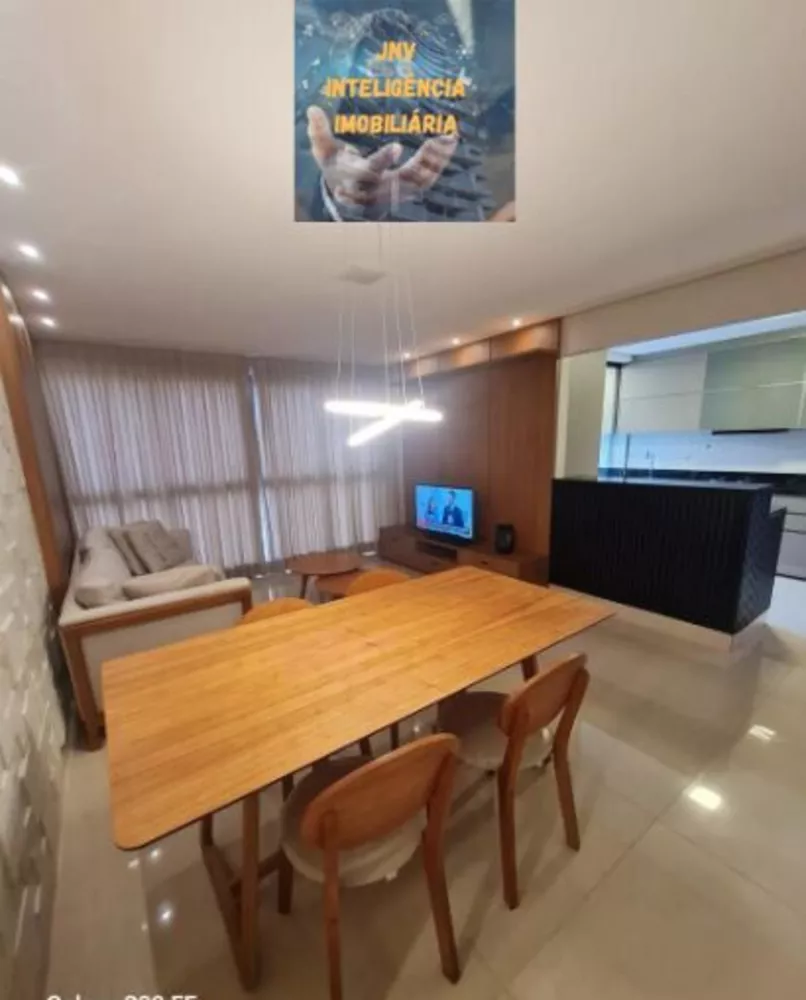Apartamento, 3 quartos, 101 m² - Foto 3