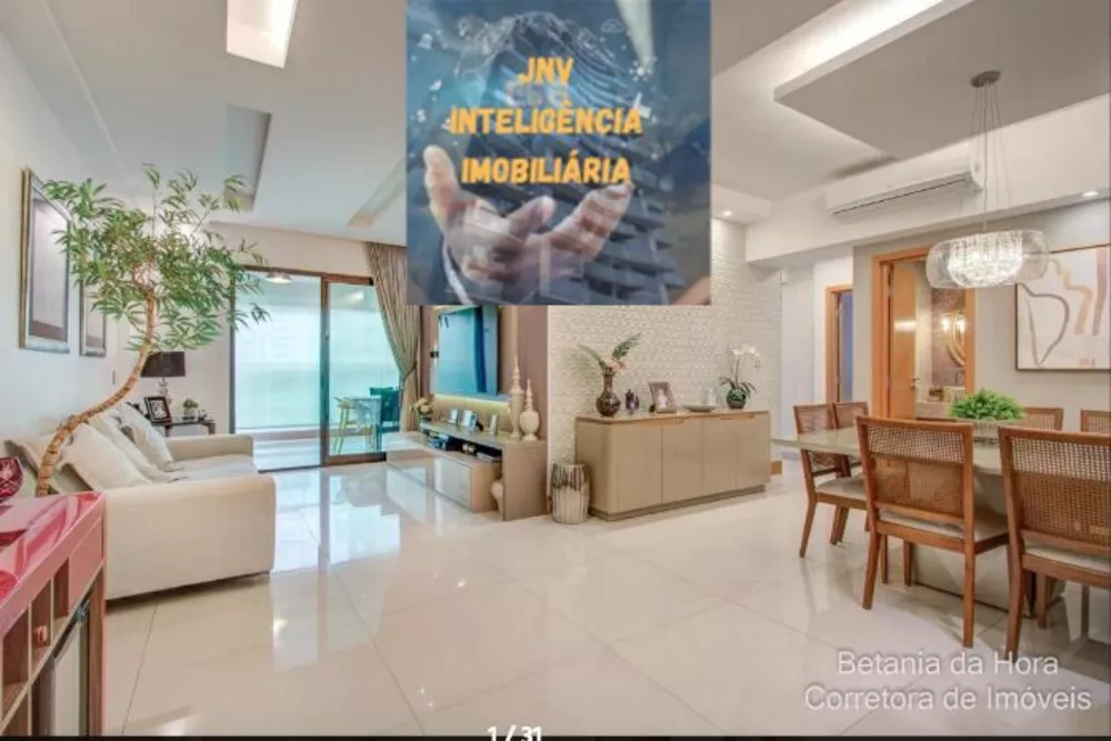 Apartamento, 4 quartos, 152 m² - Foto 2