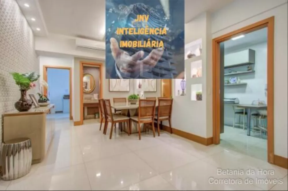 Apartamento, 4 quartos, 152 m² - Foto 4