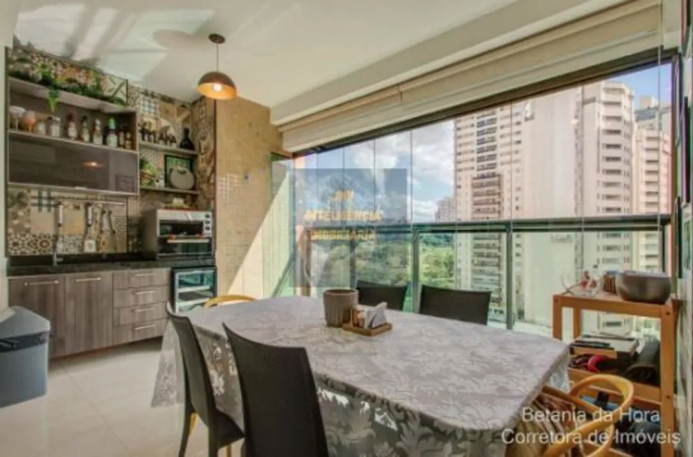 Apartamento, 4 quartos, 152 m² - Foto 6